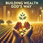 Building Wealth God’s Way