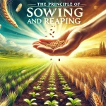 The Principle of Sowing and Reaping