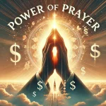 the power of prayer in your financial life.