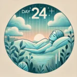 Daily Financial Challenge Day 24 - Financial Rest.