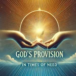 God’s Provision in Times of Need