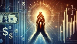 Prayer for Strength and Peace in Financial Struggles