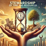 Stewardship of Time and Resources