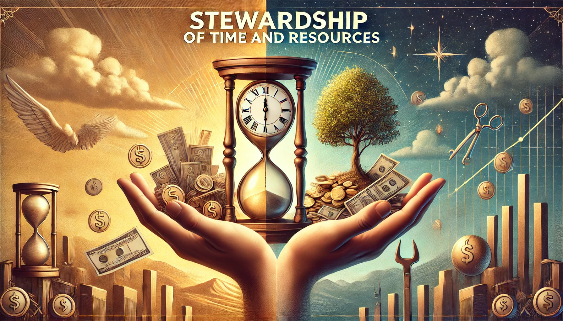 Stewardship of Time and Resources