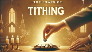 The Power of Tithing