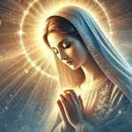 Submission to God’s Will Inspired by Mary the Mother of Jesus