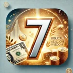 7 Biblical Money Principles