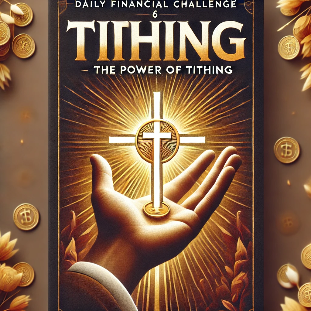 Daily Financial Challenge Day 6-the-power-of-tithing