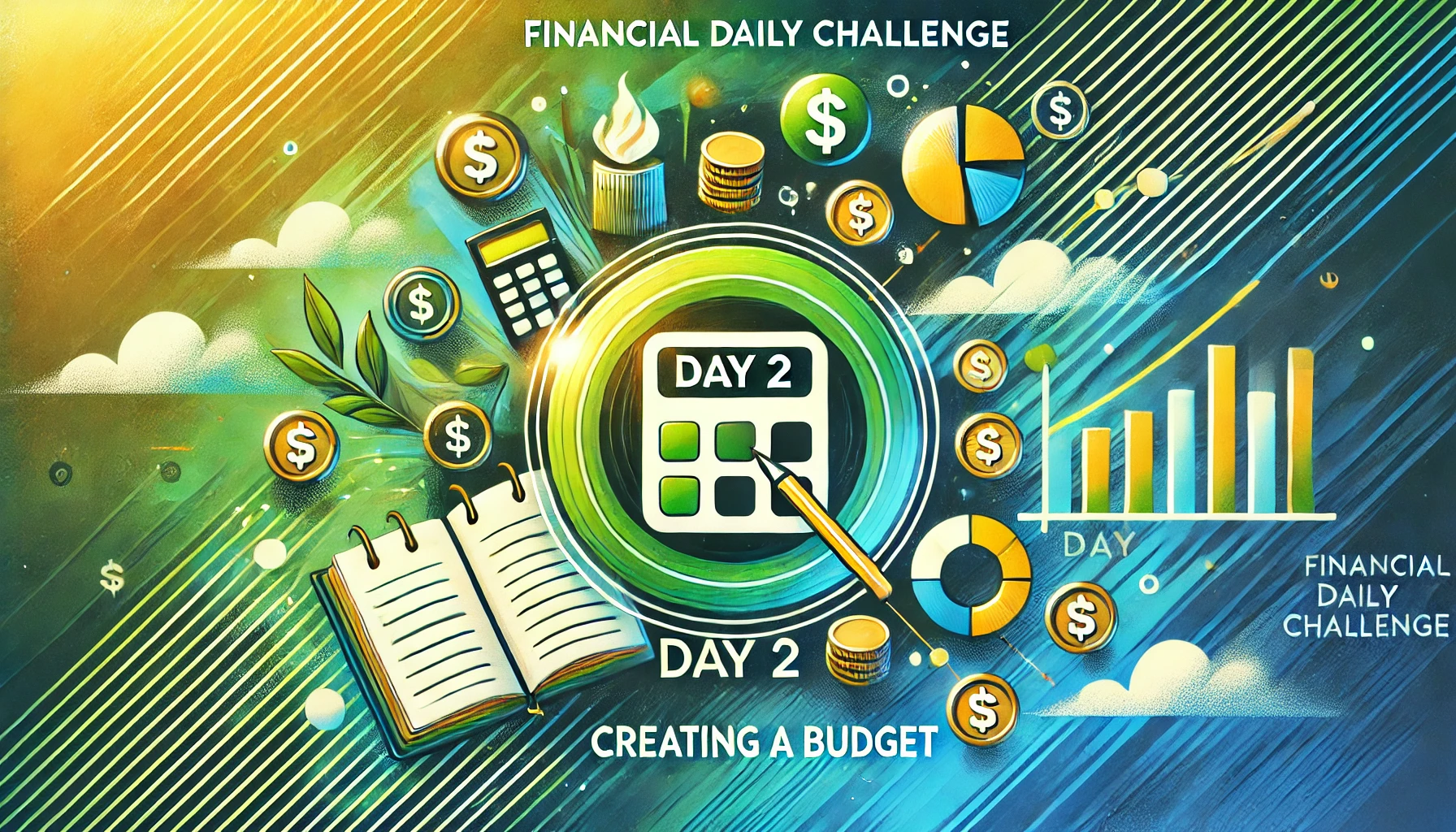 Financial Daily Challenge Day 2 Creating a Budget