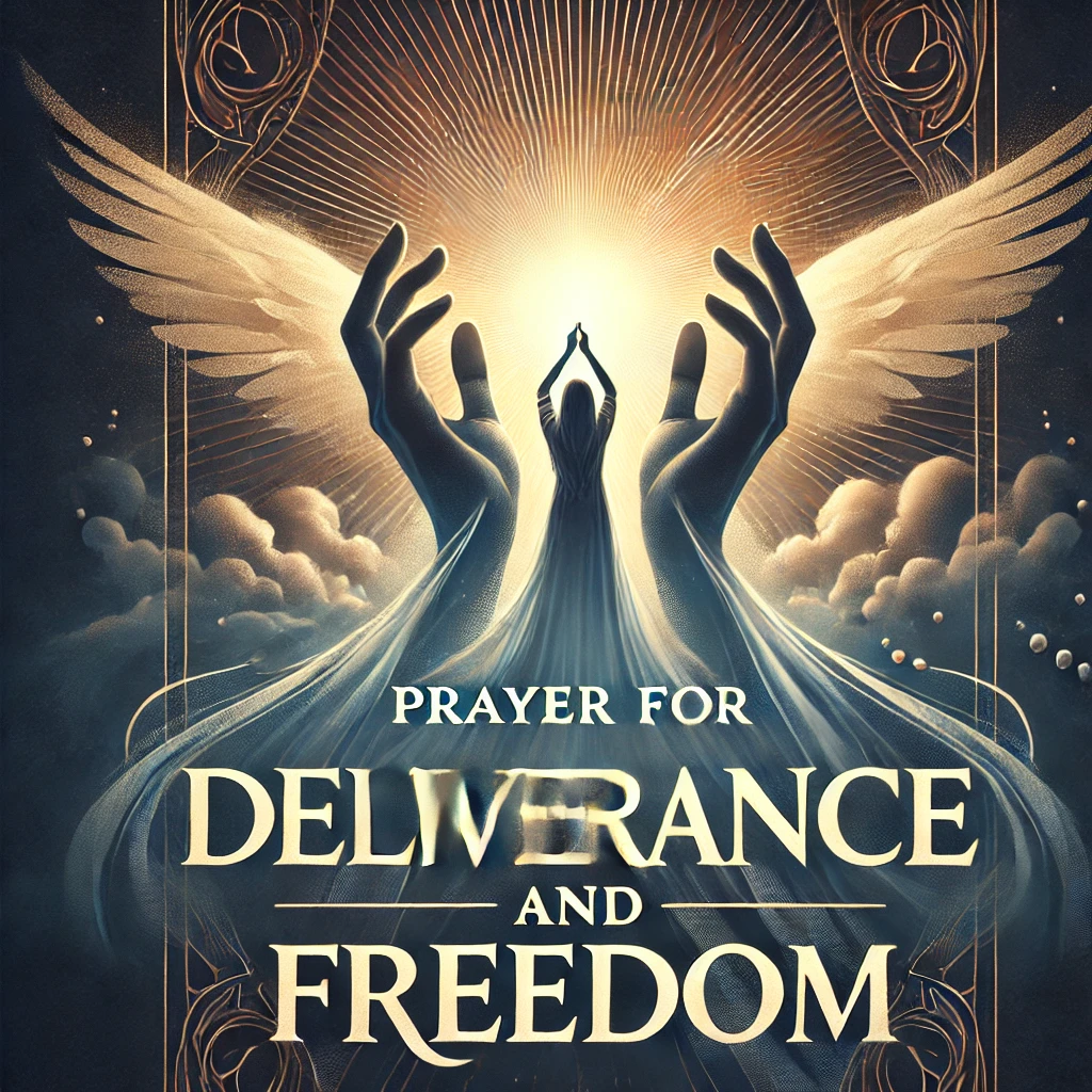 Prayer for Deliverance and Freedom