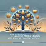 How to Build a Lasting Family Legacy with Biblical Financial Wisdom