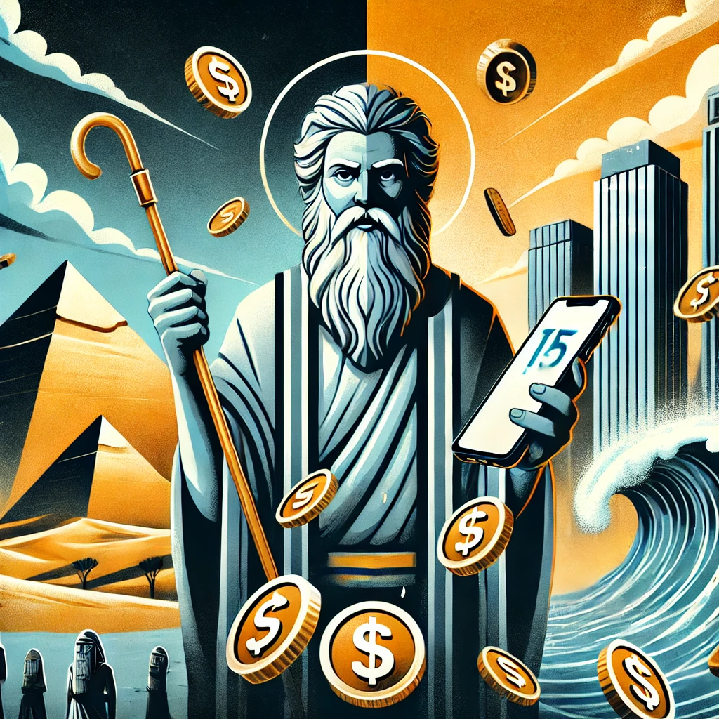 Moses' Money Quiz