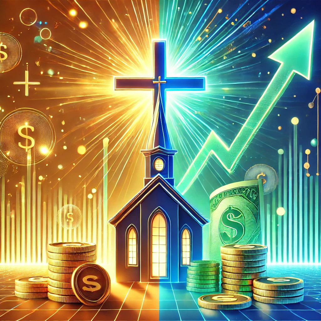 The Christian Wealth Paradox Navigating Faith and Finances in the Modern World