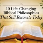 10 life changing biblical philosophies