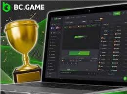 BC Game Ваша пригода у світі крипто казино