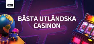 Utländska Casino En Guide till Spelupplevelser Utanför Sverige 624175799